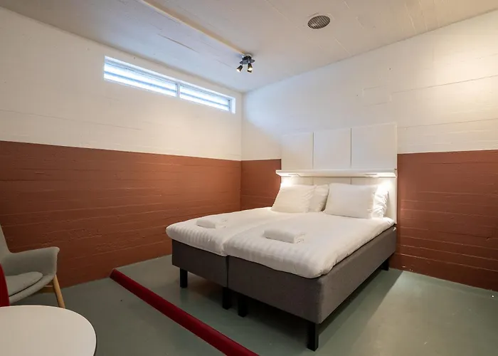 Отель Omena Ханко